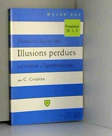 Premières leçons sur " les Illusions perdues " book