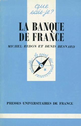 La Banque de France book