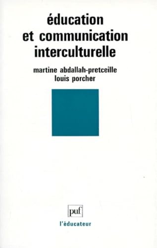 Éducation et communication interculturelle book