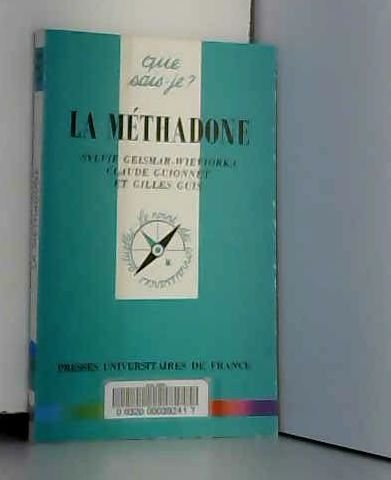 LA METHADONE QSJ 3107 Books
