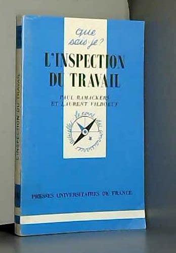 Product Image: L'inspection du travail