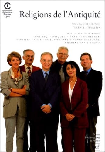Les religions de l'Antiquité book