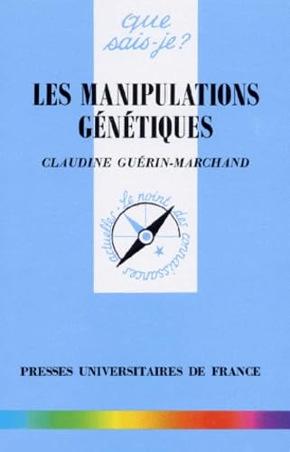 Les manipulations génétiques Natural Sciences