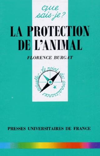 La protection de l'animal book