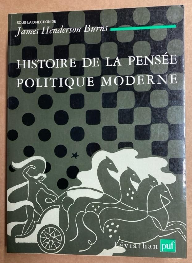 Histoire de la pensée politique moderne, 1450-1700 Law