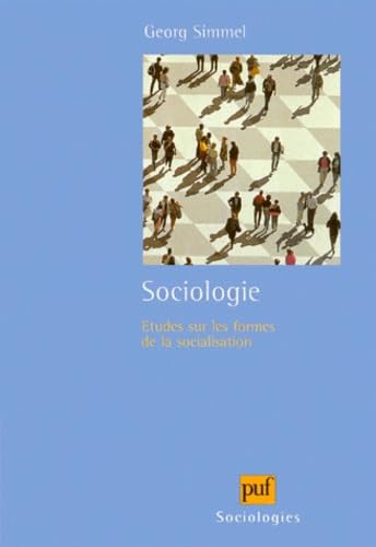Sociologies: Études sur les formes de la socialisation Social Sciences