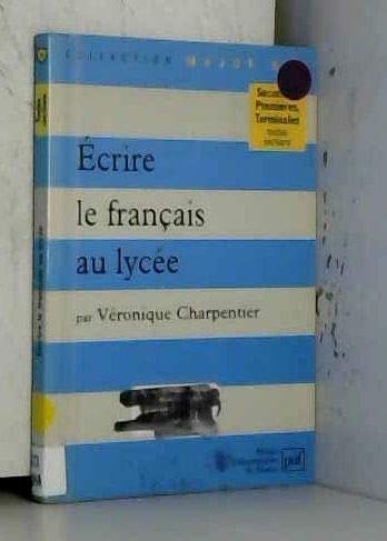 Écrire le français au lycée Business, Finance & Career