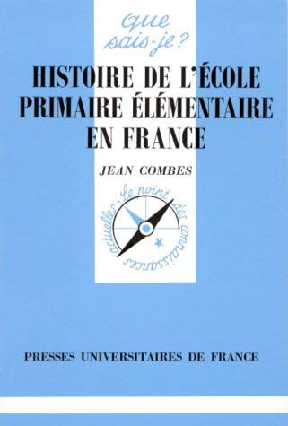Histoire de l'école primaire élémentaire en France Education & Training