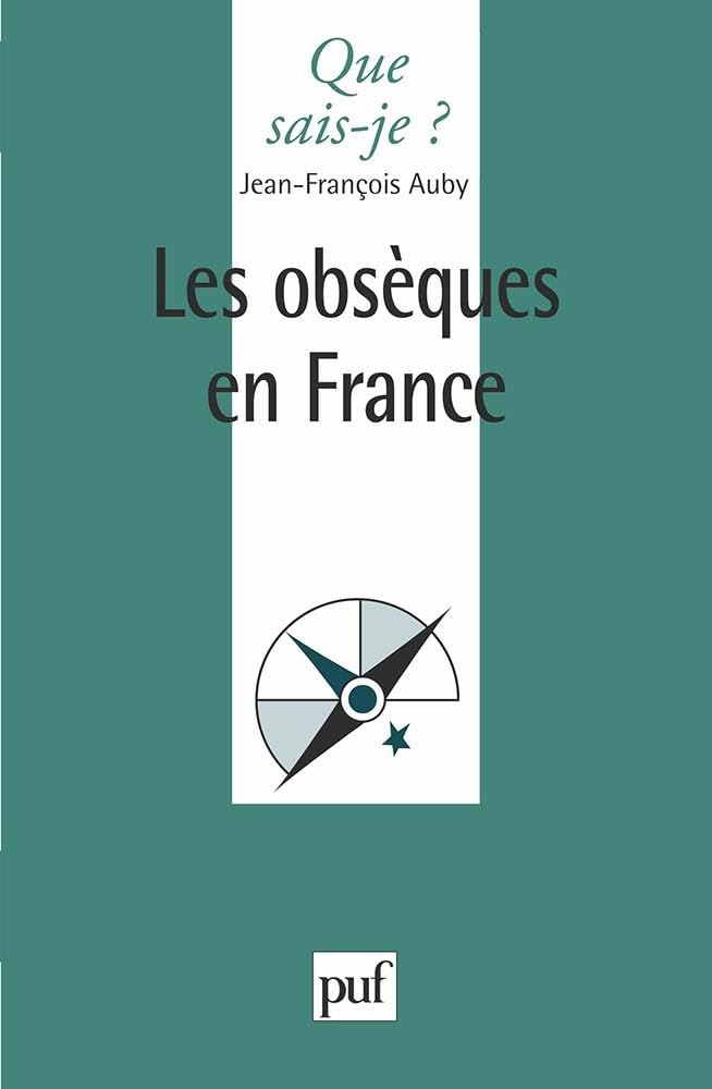 Les obsèques en France book
