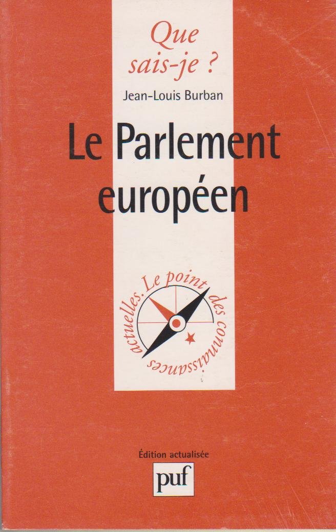 Le parlement européen book