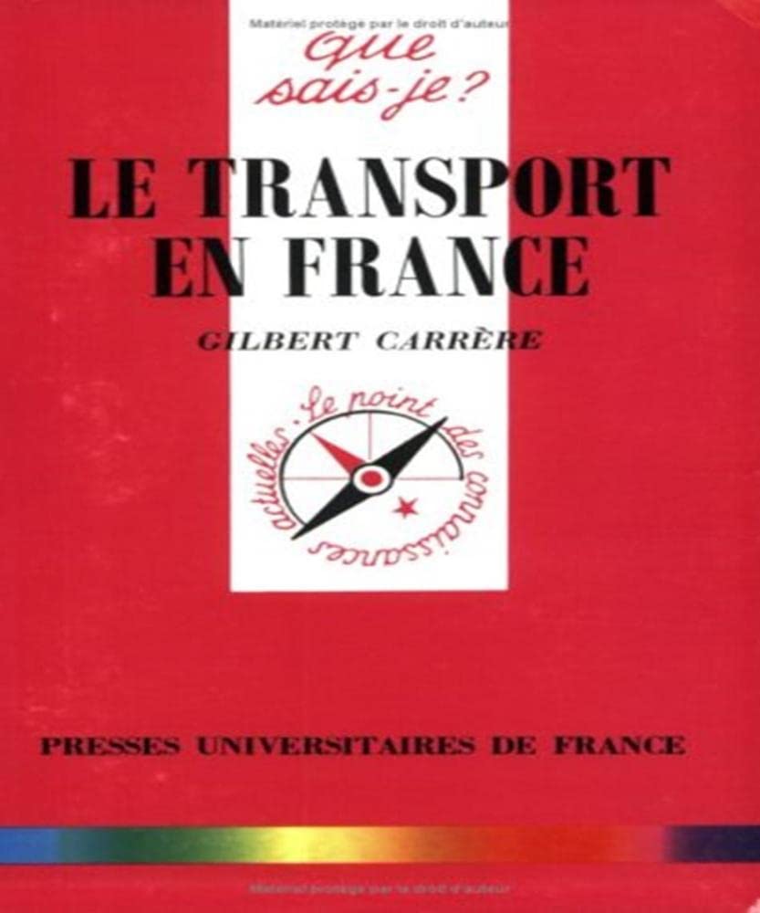 Le transport en France book