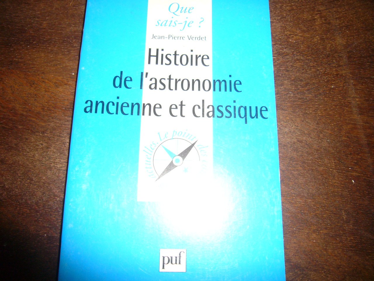 HISTOIRE DE L'ASTRONOMIE ANC.& CLASS QSJ 165 Books