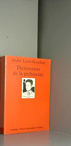 Dictionnaire de la prehistoire n.248 Politics & History