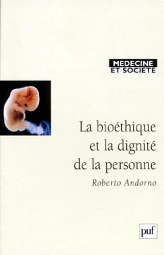 Bioéthique et dignité de la personne Books