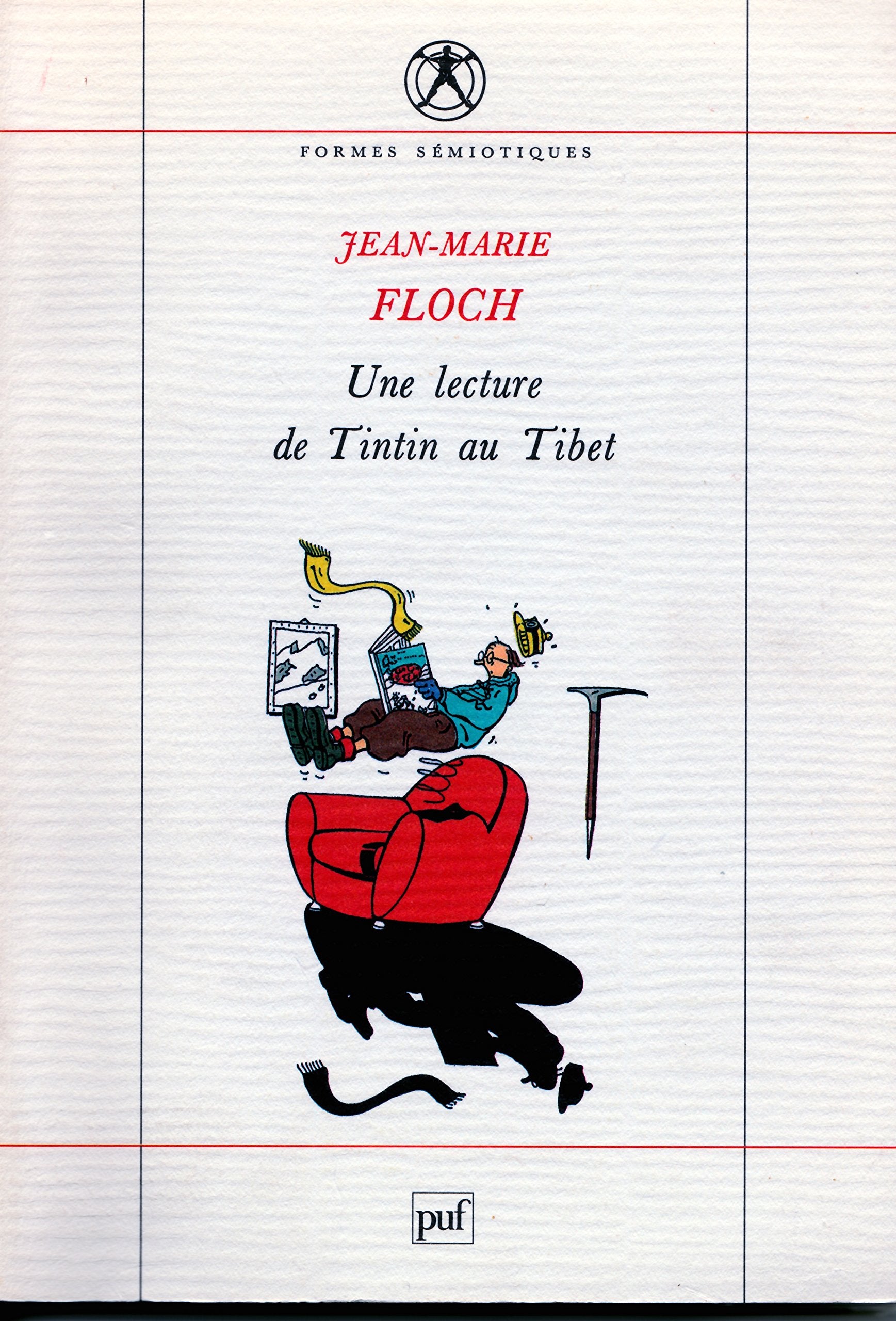 Une lecture de " Tintin au Tibet " Social Sciences
