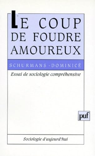 Le coup de foudre amoureux book