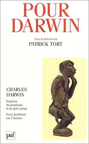Pour Darwin: [congrès international, Romainville, 2-5 septembre 1997 Philosophy