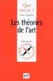 Les theories de l'art Philosophy