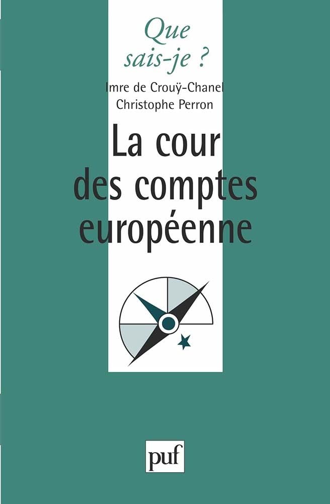 La Cour des comptes européenne Law