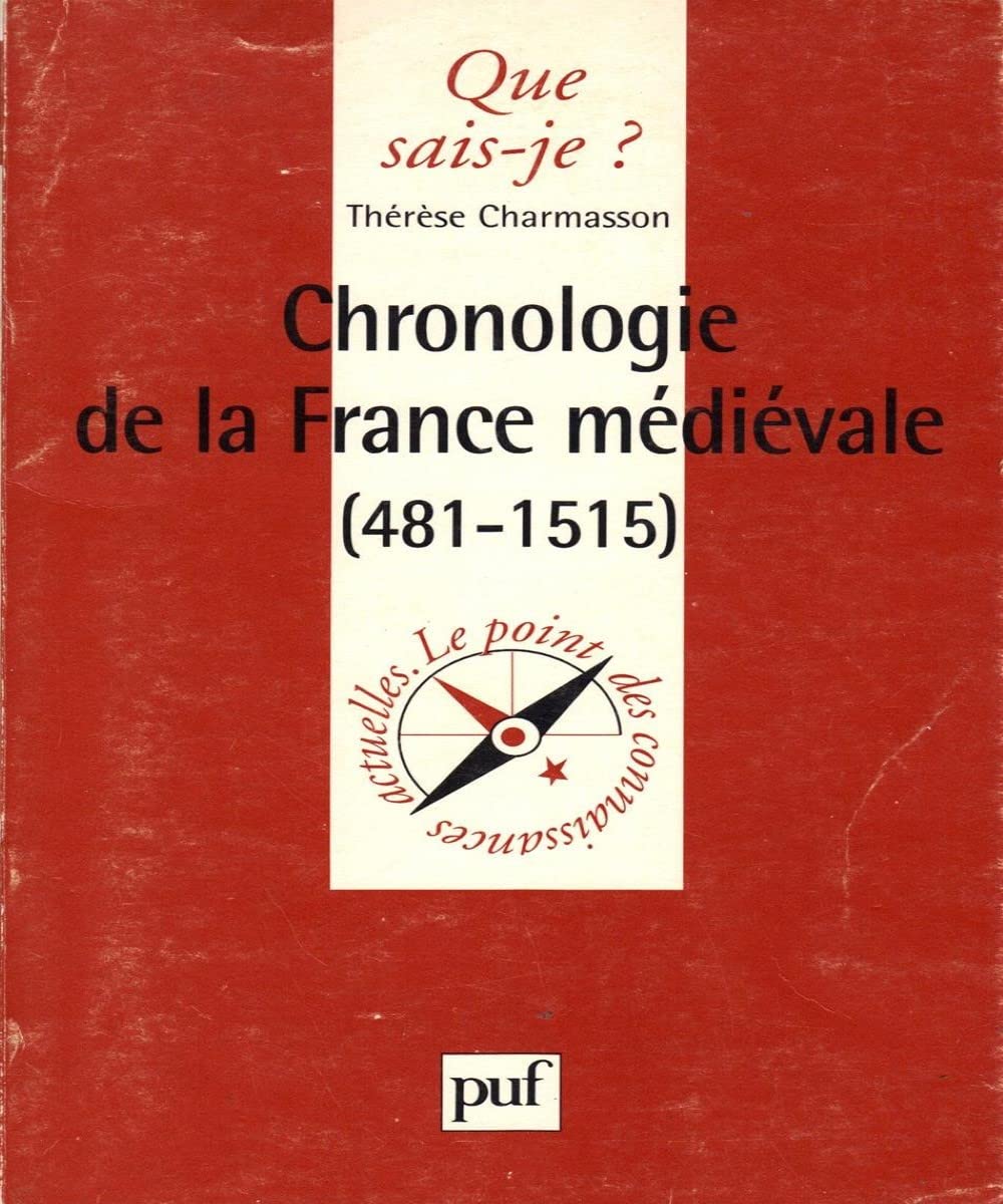Chronologie de la France médiévale book