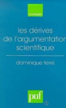 Les dérives de l'argumentation scientifique book