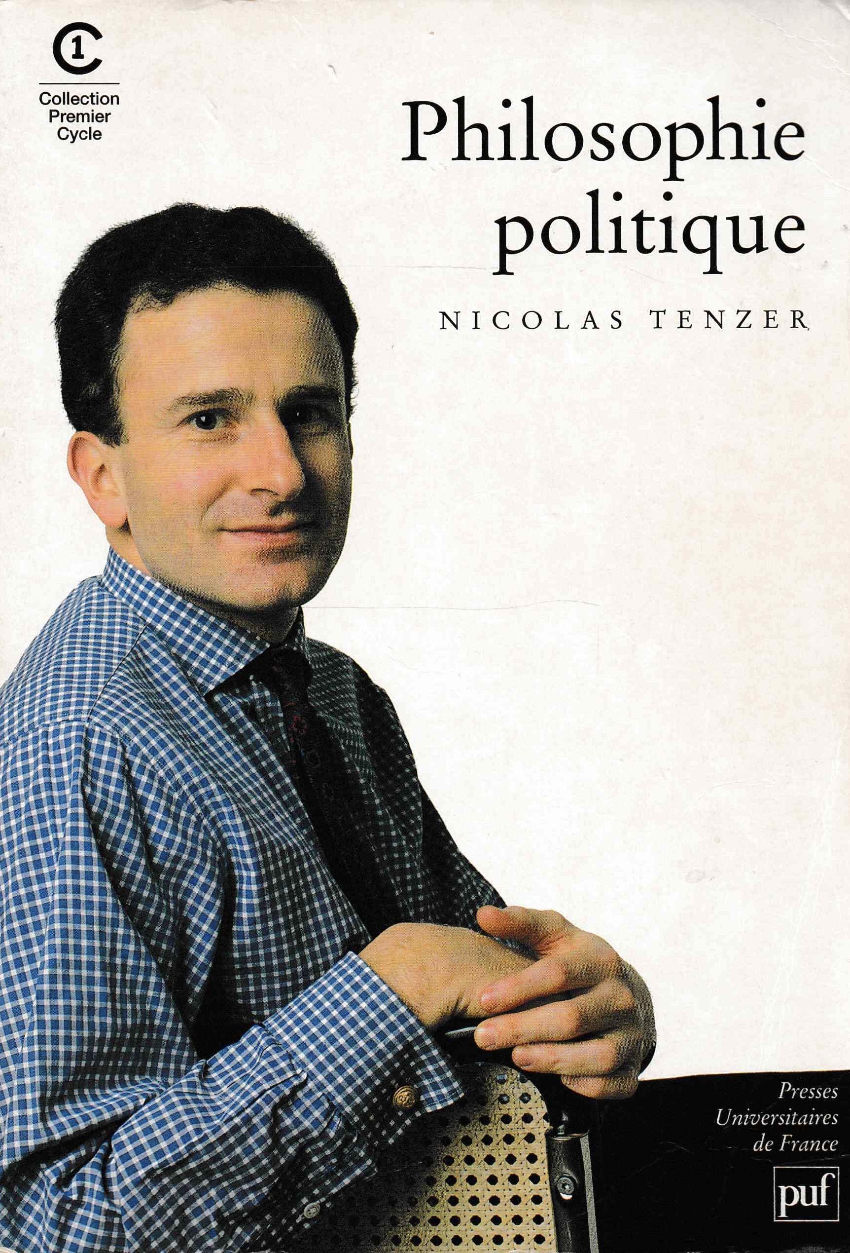 Philosophie politique book
