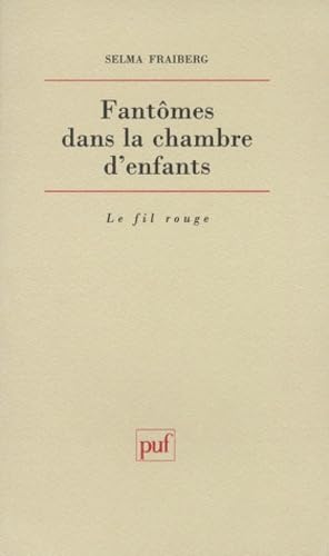 Fantômes dans la chambre d'enfants: evaluation et thérapie des perturbations de la santé mentale Psychology