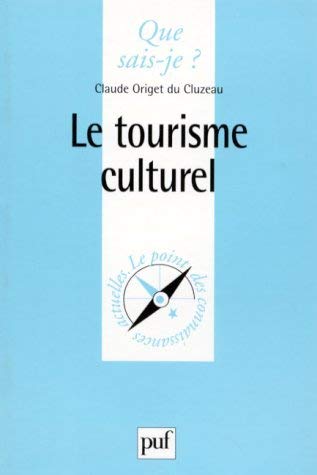 Le tourisme culturel book