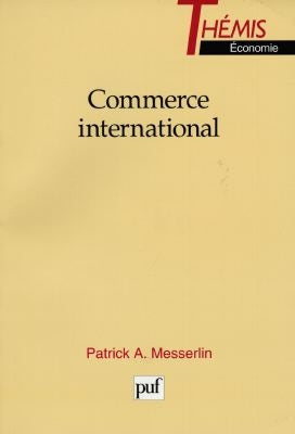 Commerce international Books