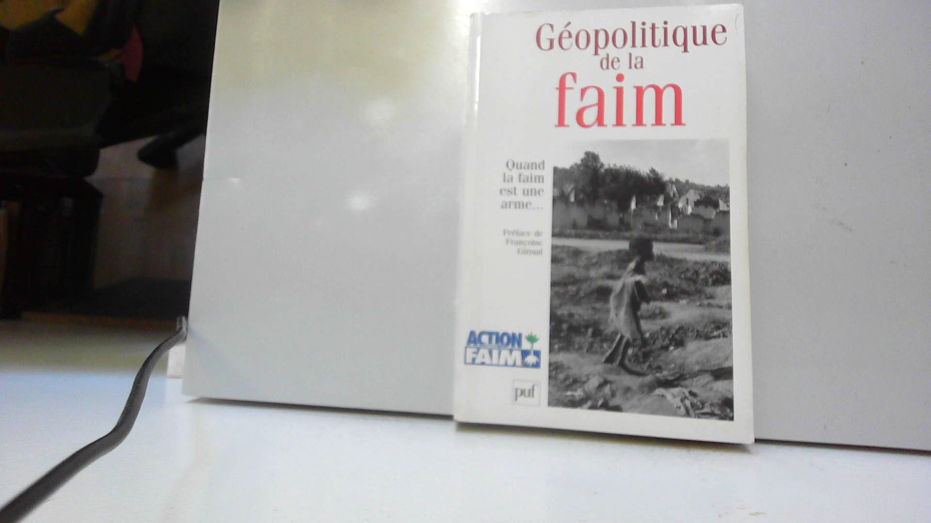 Geopolitique de la faim Books