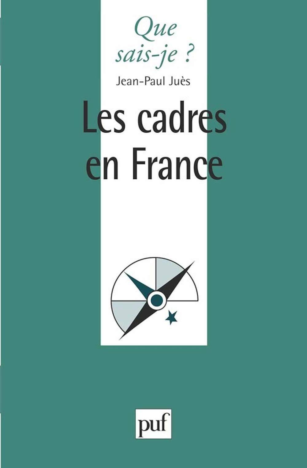 Les cadres en France book