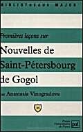 Premières leçons sur « Nouvelles de Saint-Pétersbourg » de Gogol Business, Finance & Career