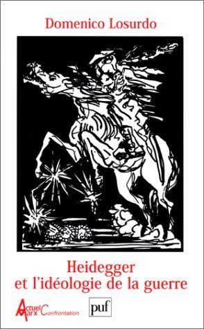 Heidegger et l'idéologie de la guerre book