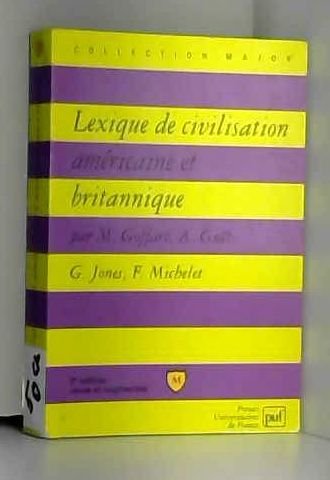Lexique de civilisation américaine et britannique Business, Finance & Career