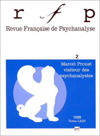 Rev.frse psycha.1999 n.2 t.063: 2 book