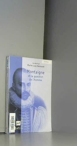 Montaigne et la question de l'homme Philosophy