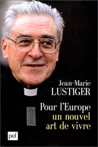 Pour L'Europe Un Nouvel Art De Vivre book