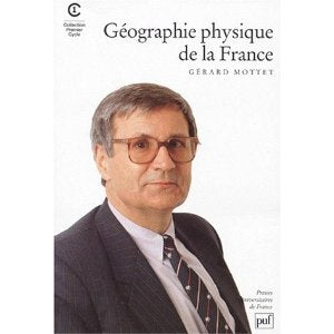 Géographie physique de la France book