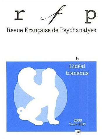 Revue française de psychanalyse, n° 5 (2000). Spécial congrès book