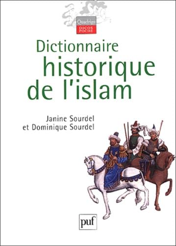 Dictionnaire historique de l'islam book