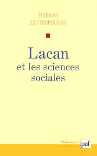 Lacan et les sciences sociales.: Le déclin du père (1938-1953) book