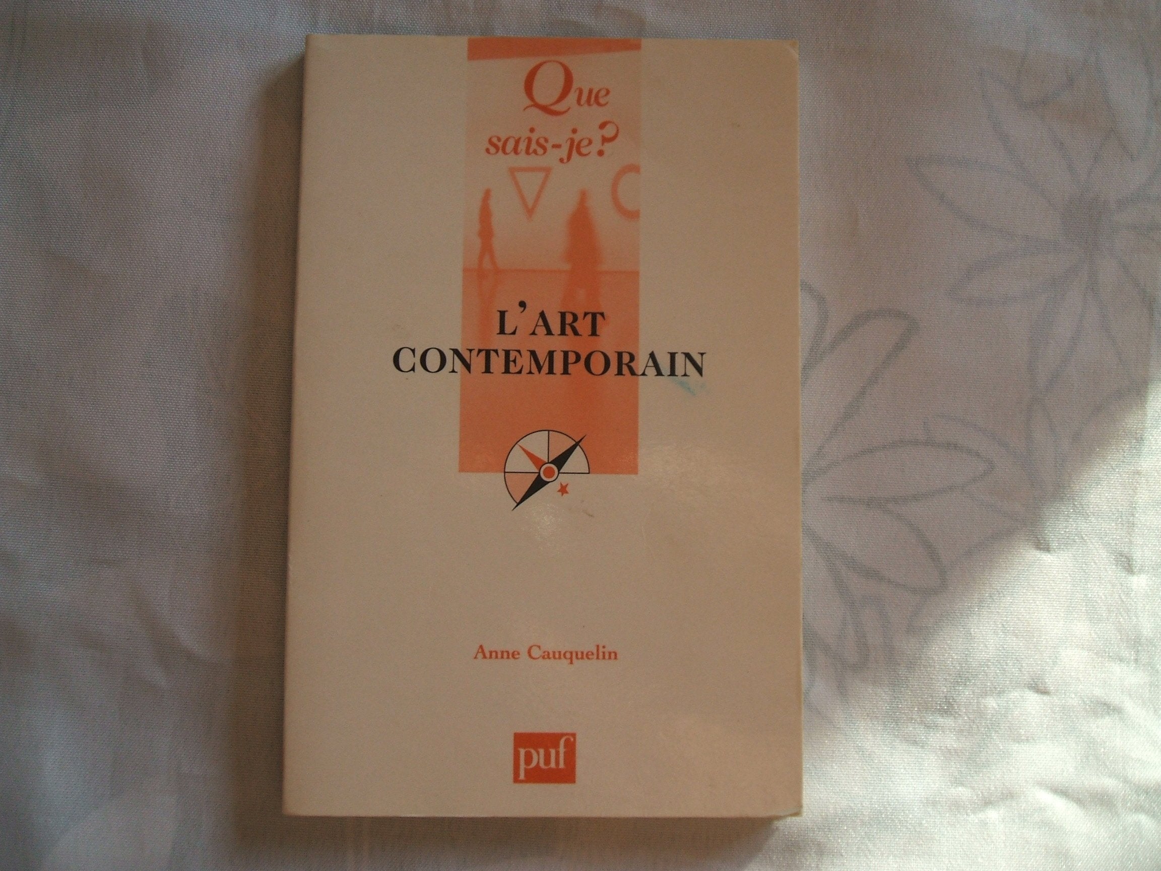 L'art contemporain Books