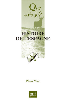 Histoire de l'Espagne Politics & History books