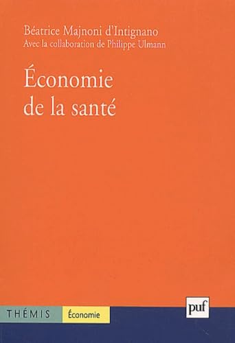 Economie de la sante Books