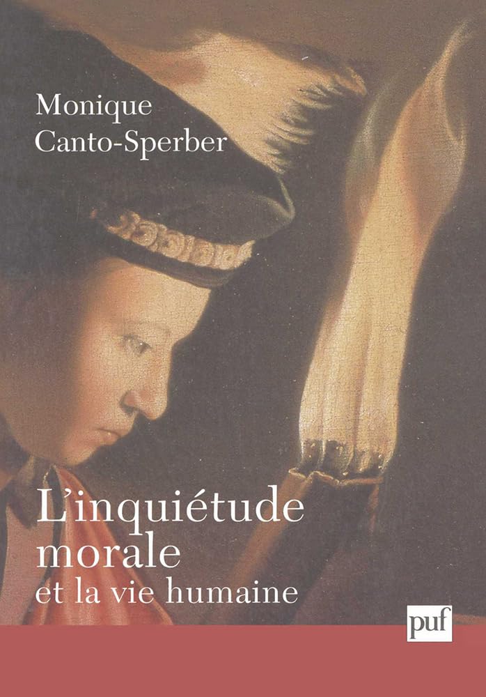 L' Inquiétude morale et la vie humaine book