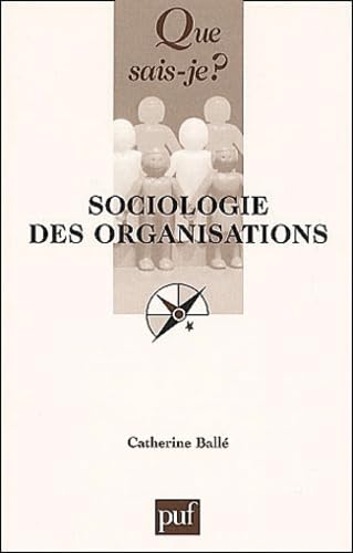 Sociologie des organisations Social Sciences