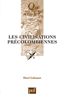 Les civilisations précolombiennes Natural Sciences