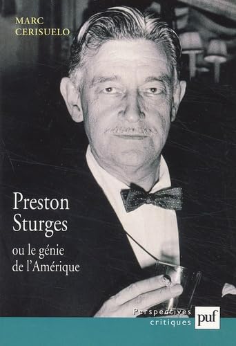 Preston Sturges ou le Génie de l'Amérique book
