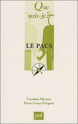 Le Pacs Law