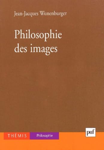 Philosophie des images Philosophy
